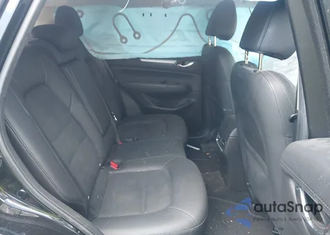 2020 Mazda Cx-5 Touring from USA, damaged, VIN JM3KFBCM2L0850838